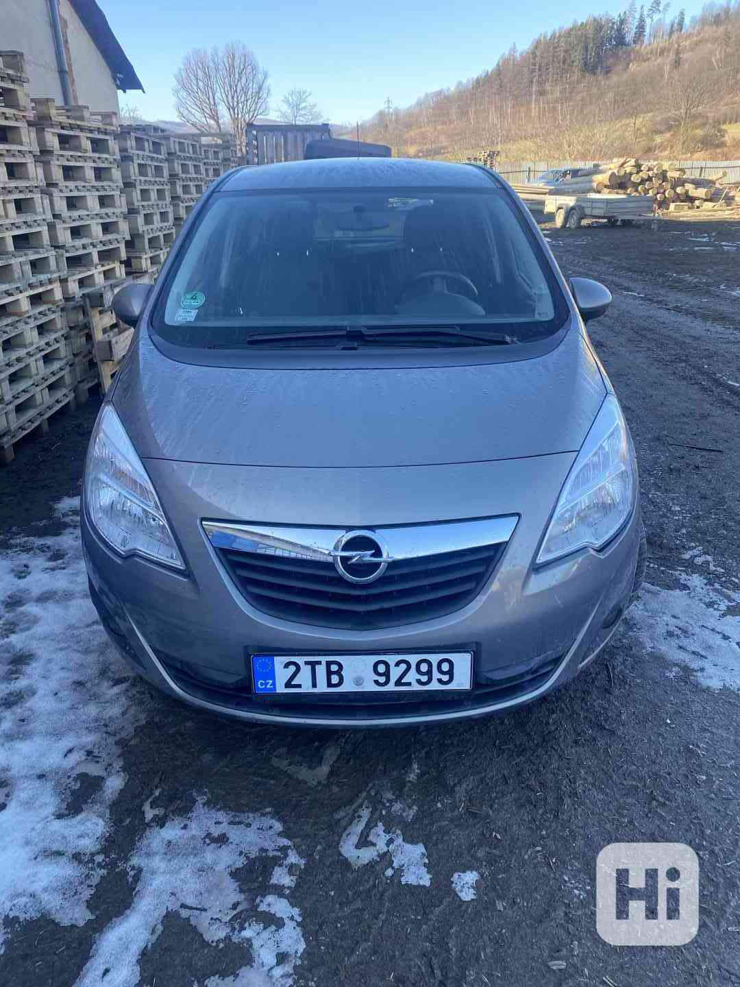 Opel Meriva - foto 1