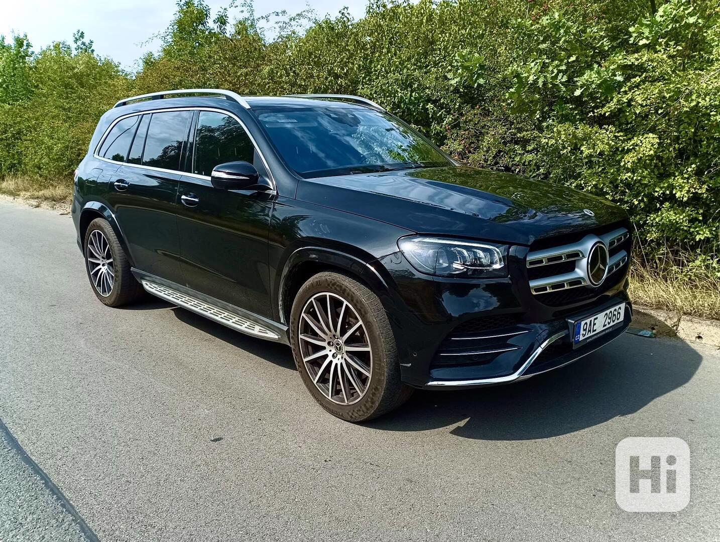 Mercedes-Benz GLS 400 d 4MATIC, 7 míst - foto 1