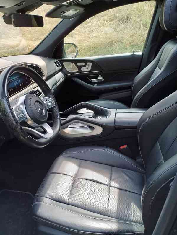 Mercedes-Benz GLS 400 d 4MATIC, 7 míst - foto 18