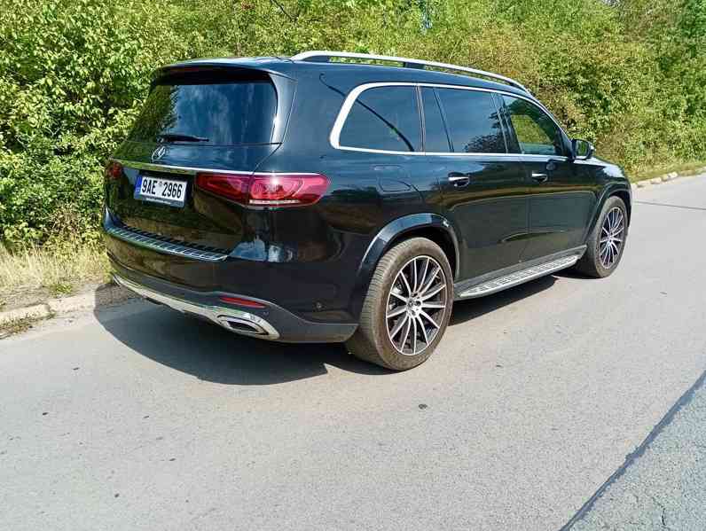 Mercedes-Benz GLS 400 d 4MATIC, 7 míst - foto 9