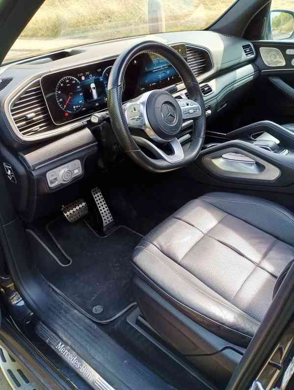 Mercedes-Benz GLS 400 d 4MATIC, 7 míst - foto 12