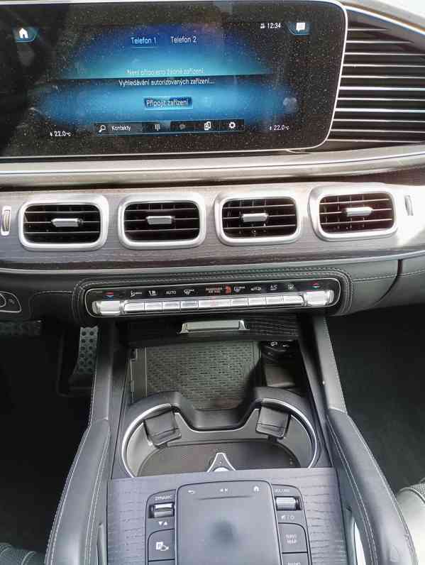 Mercedes-Benz GLS 400 d 4MATIC, 7 míst - foto 10