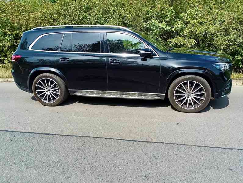 Mercedes-Benz GLS 400 d 4MATIC, 7 míst - foto 16