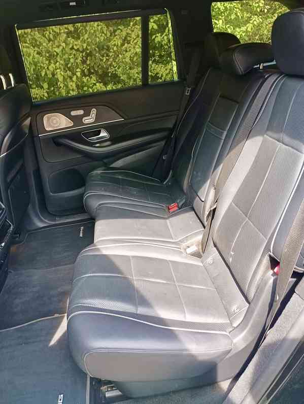 Mercedes-Benz GLS 400 d 4MATIC, 7 míst - foto 2