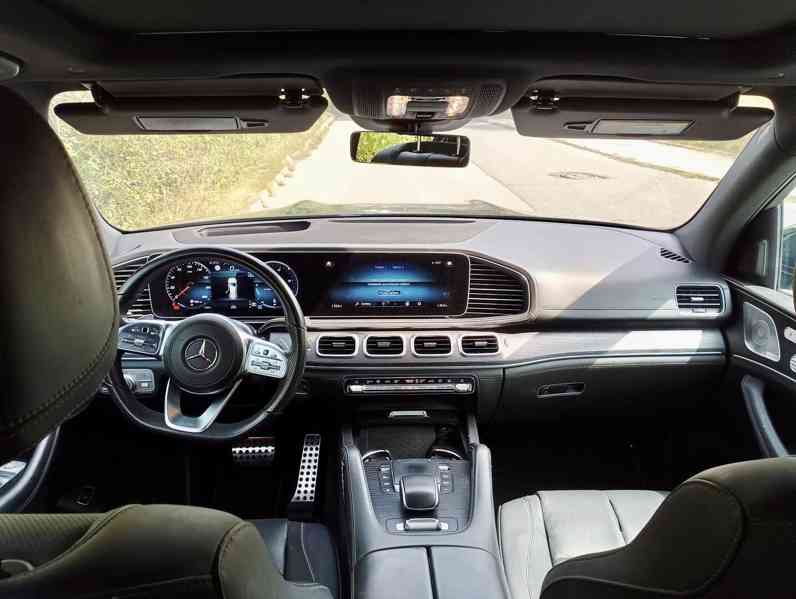 Mercedes-Benz GLS 400 d 4MATIC, 7 míst - foto 7