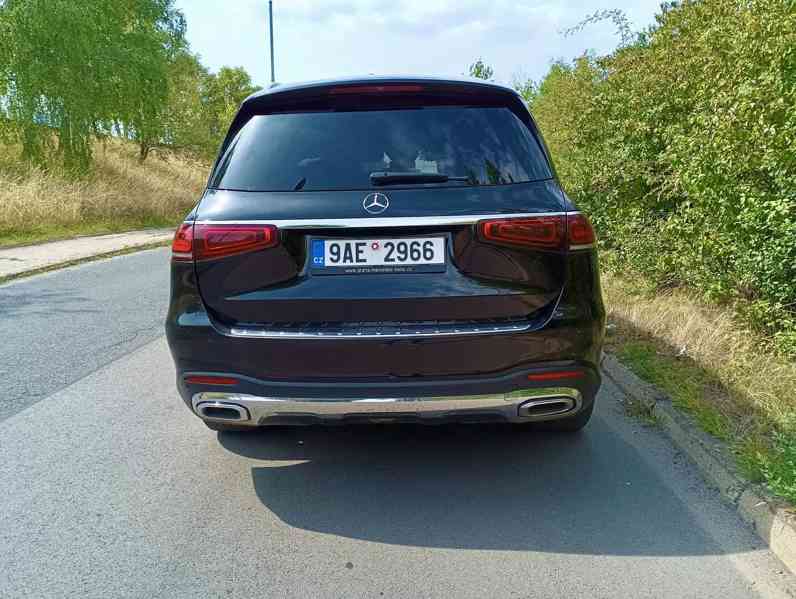 Mercedes-Benz GLS 400 d 4MATIC, 7 míst - foto 13