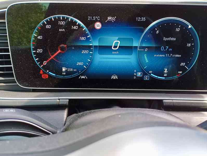 Mercedes-Benz GLS 400 d 4MATIC, 7 míst - foto 14