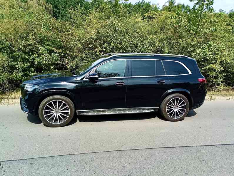 Mercedes-Benz GLS 400 d 4MATIC, 7 míst - foto 3