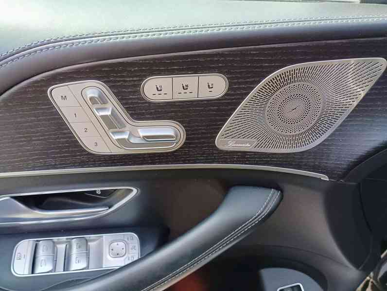 Mercedes-Benz GLS 400 d 4MATIC, 7 míst - foto 15