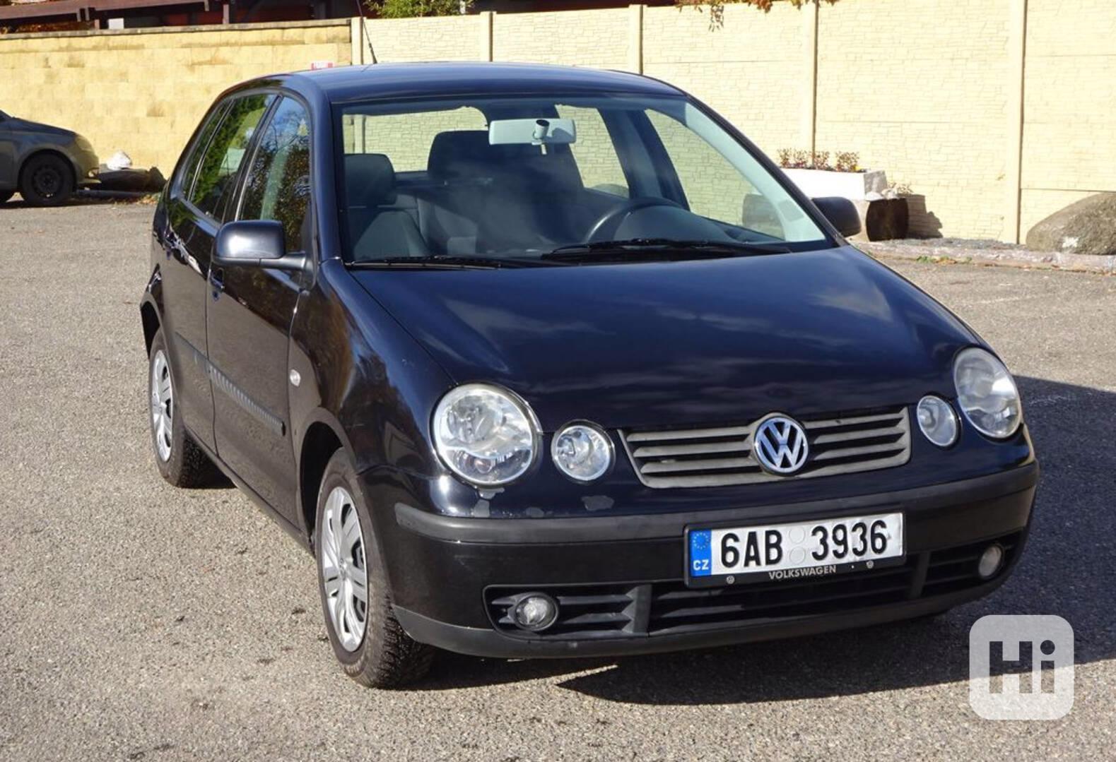 VW Polo 1.2i r.v.2003 STK:4/2027 Koupeno v ČR - foto 1