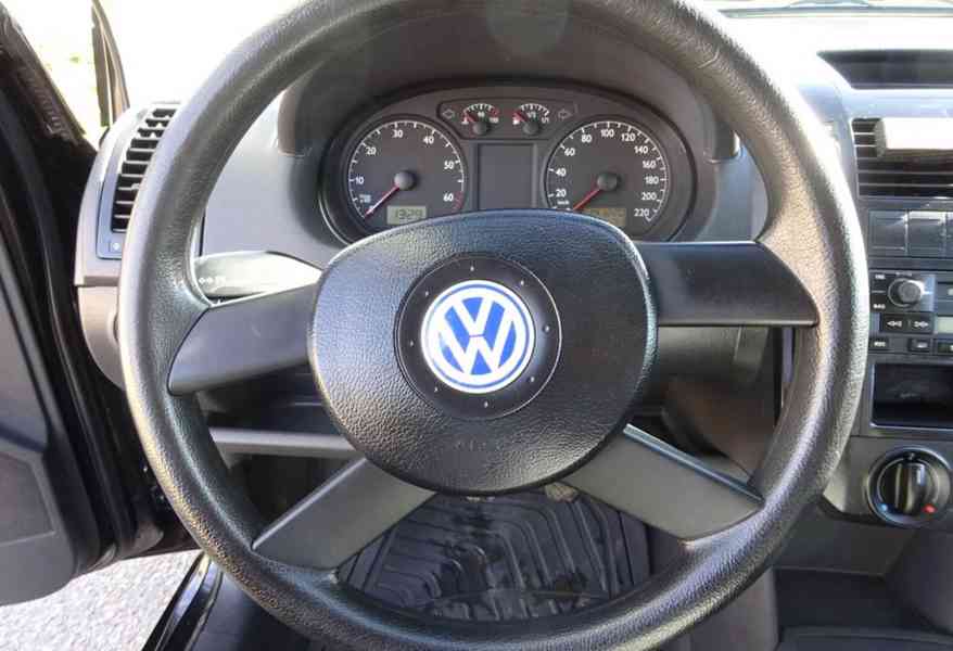 VW Polo 1.2i r.v.2003 STK:4/2027 Koupeno v ČR - foto 8