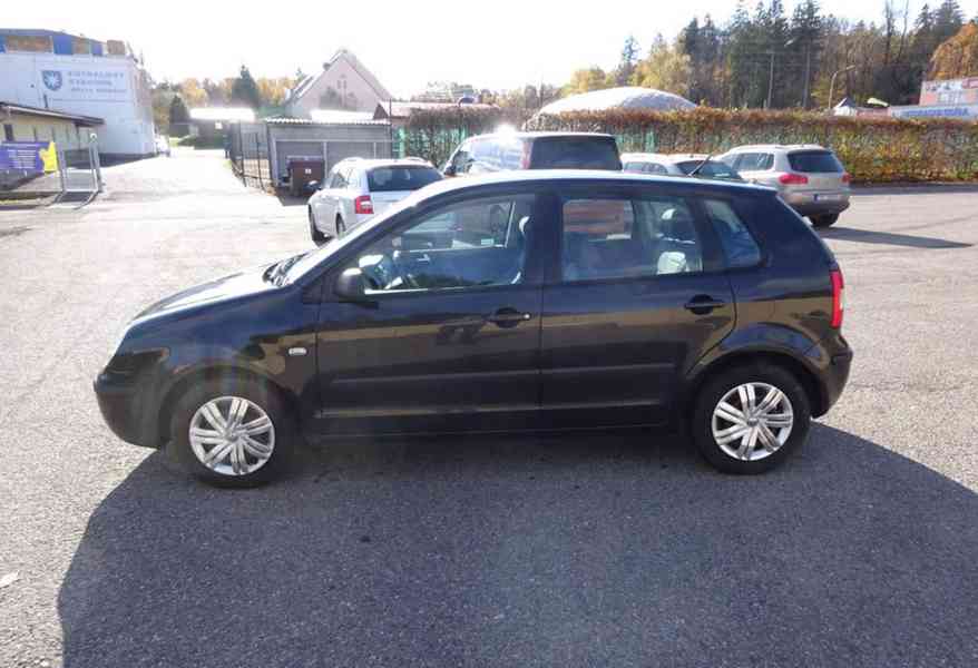 VW Polo 1.2i r.v.2003 STK:4/2027 Koupeno v ČR - foto 2