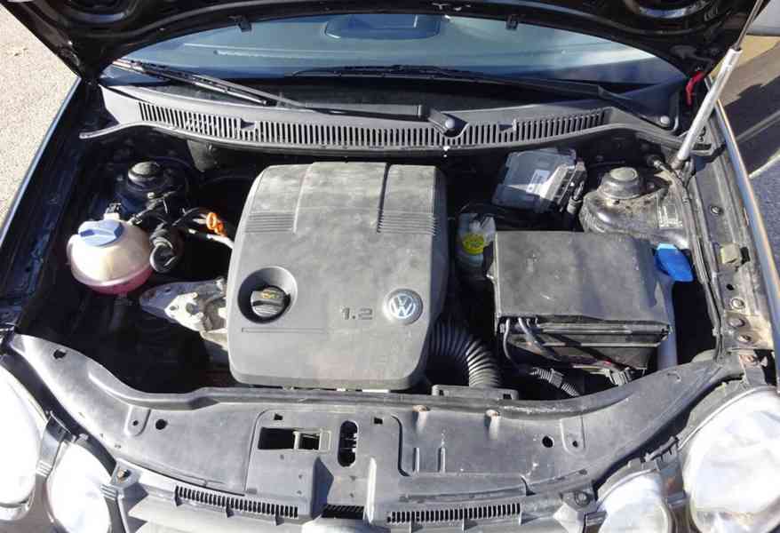 VW Polo 1.2i r.v.2003 STK:4/2027 Koupeno v ČR - foto 17