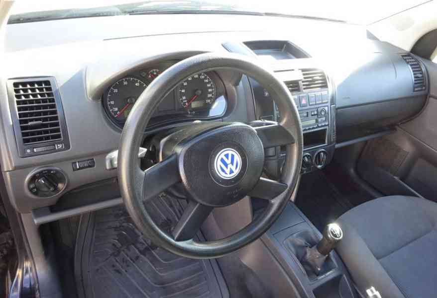VW Polo 1.2i r.v.2003 STK:4/2027 Koupeno v ČR - foto 5