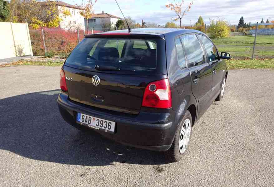 VW Polo 1.2i r.v.2003 STK:4/2027 Koupeno v ČR - foto 4