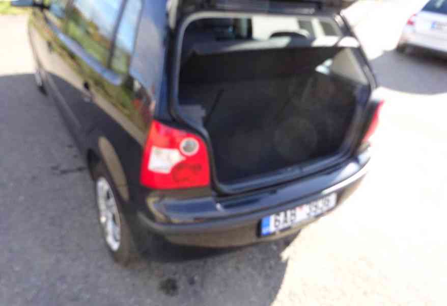 VW Polo 1.2i r.v.2003 STK:4/2027 Koupeno v ČR - foto 16