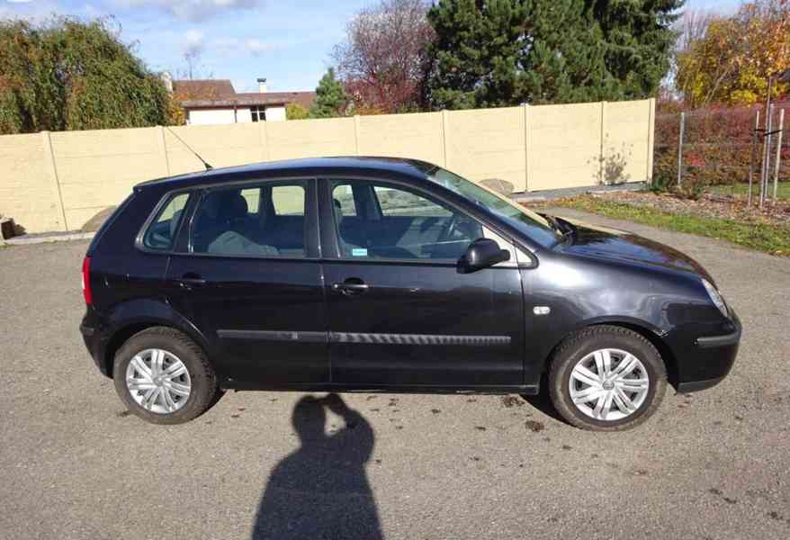 VW Polo 1.2i r.v.2003 STK:4/2027 Koupeno v ČR - foto 3