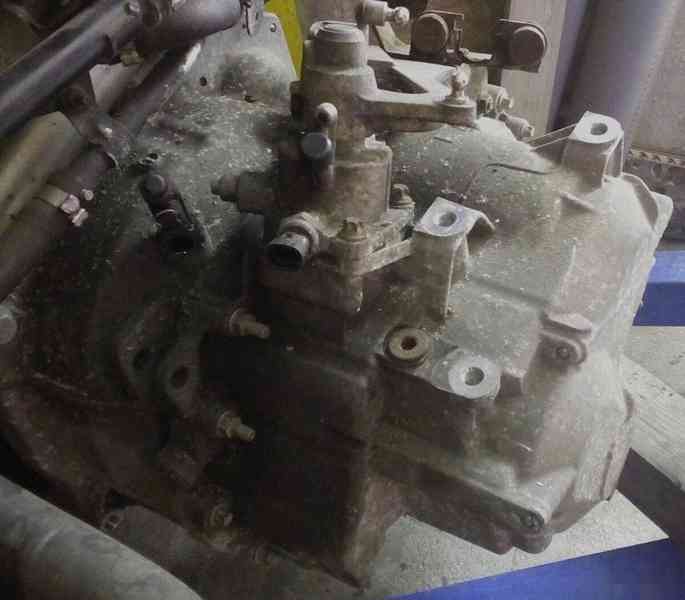 Saab 9-3 ,1,9 TID-110kW-6kvalt manuál typ-F40 za 2.500,-Kč - foto 1