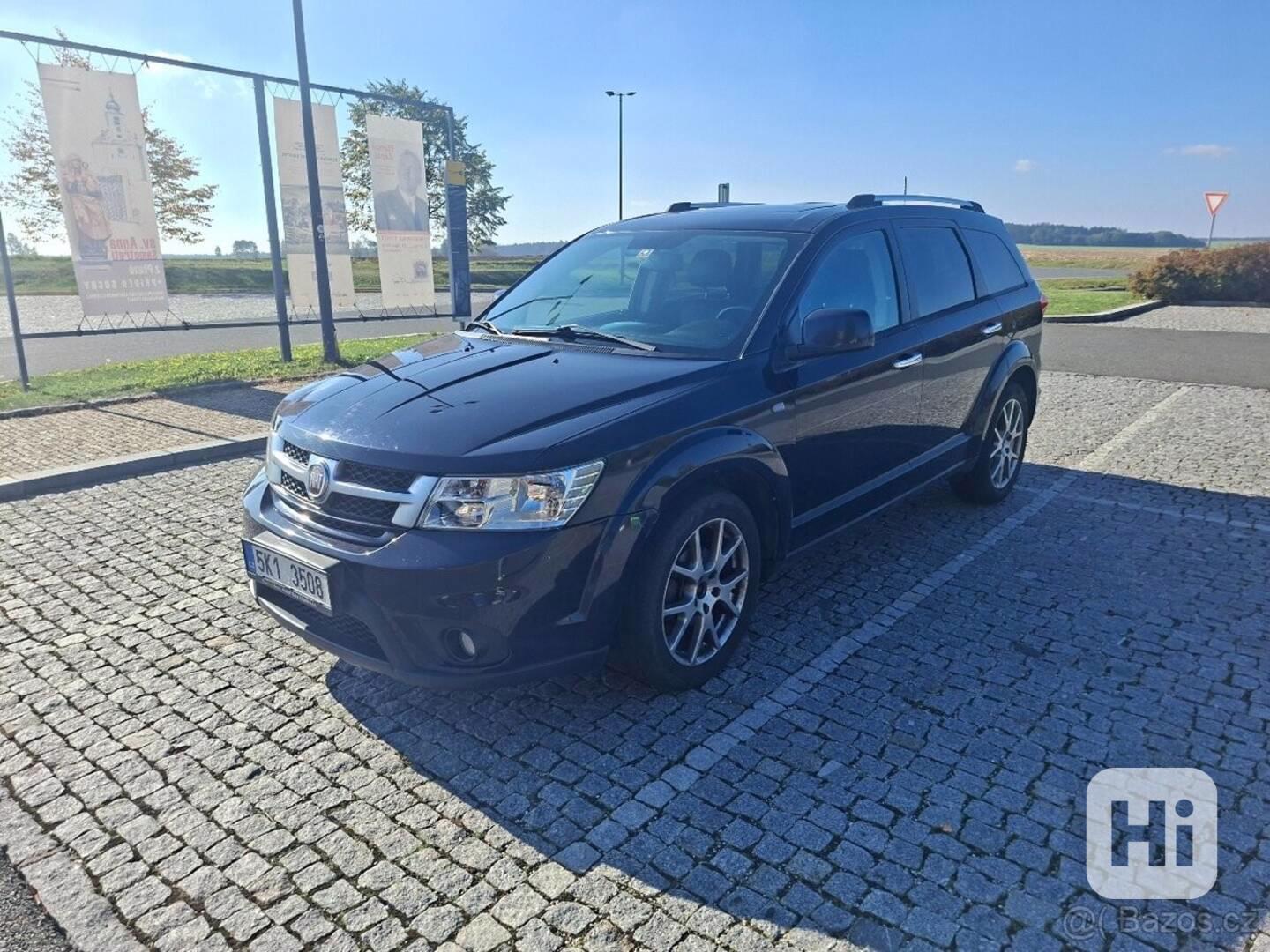 Fiat Freemont 2,0 - foto 1