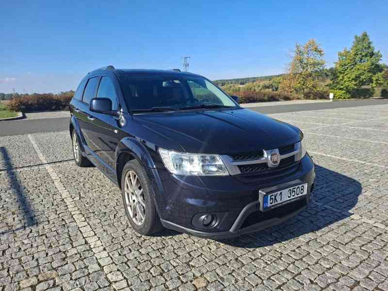 Fiat Freemont 2,0 - foto 9