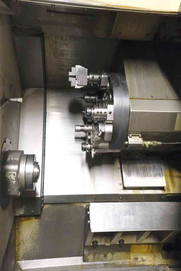 CNC Soustruh HARDINGE Cobra 42 - foto 4