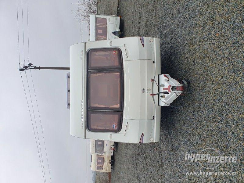 Anglicky karavan Swift Lifestyle 500 - foto 8