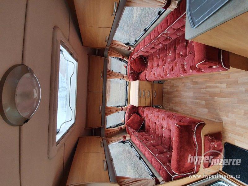 Anglicky karavan Swift Lifestyle 500 - foto 9