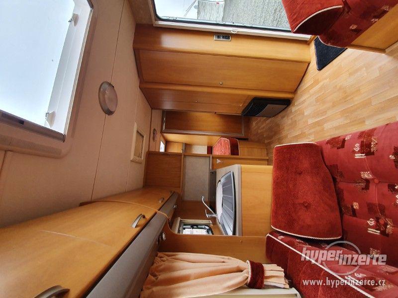 Anglicky karavan Swift Lifestyle 500 - foto 10