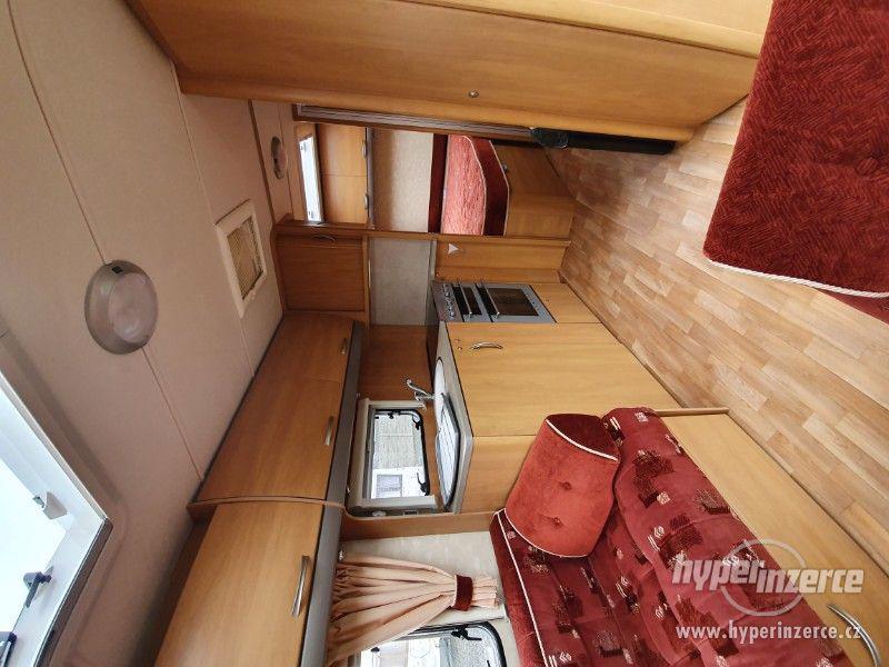 Anglicky karavan Swift Lifestyle 500 - foto 11