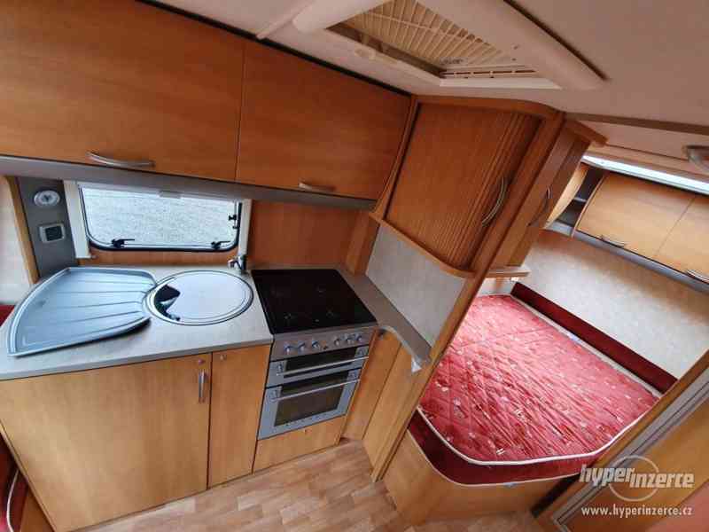 Anglicky karavan Swift Lifestyle 500 - foto 12