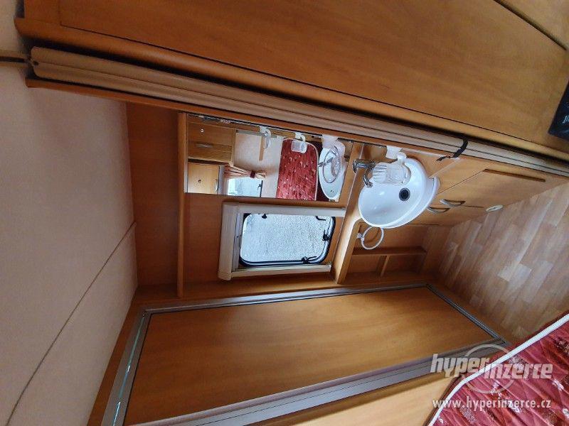 Anglicky karavan Swift Lifestyle 500 - foto 13