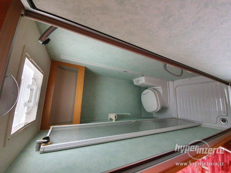 Anglicky karavan Swift Lifestyle 500 - foto 14