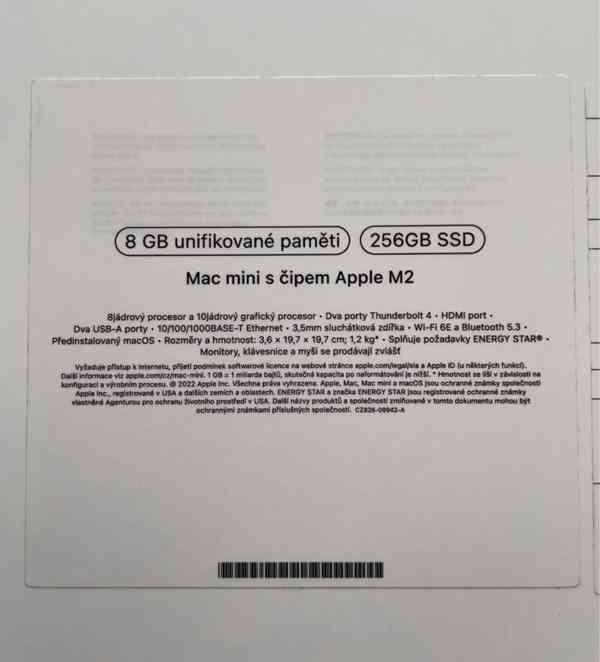 Apple Mac mini M2 - foto 6
