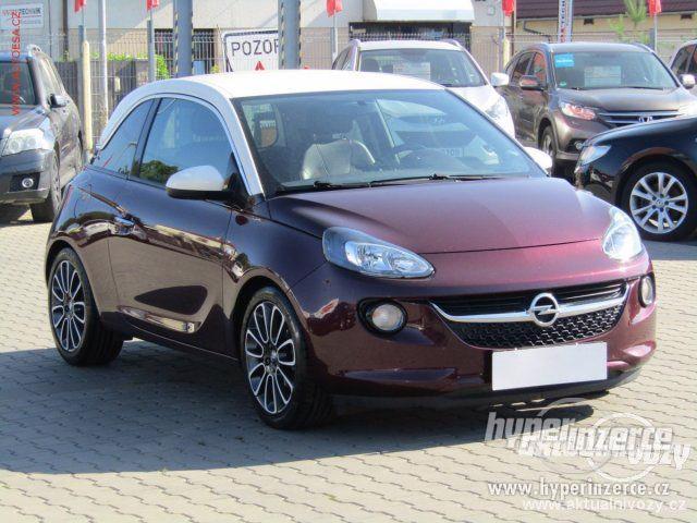 Opel Adam 1.4, benzín, vyrobeno 2013 - foto 1