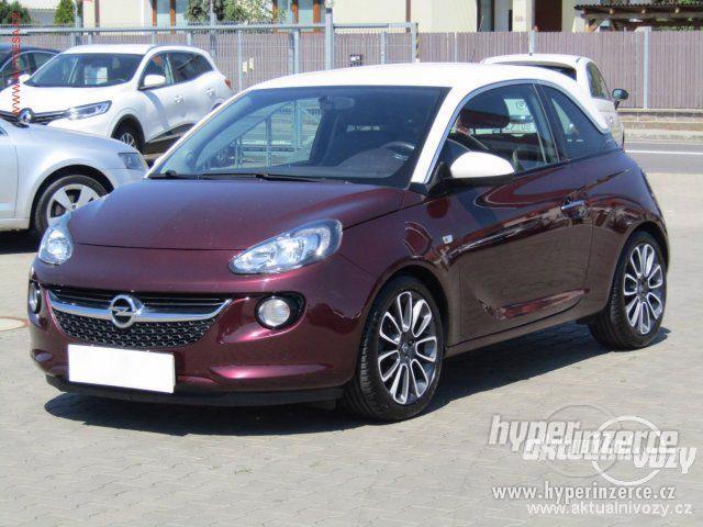 Opel Adam 1.4, benzín, vyrobeno 2013 - foto 3