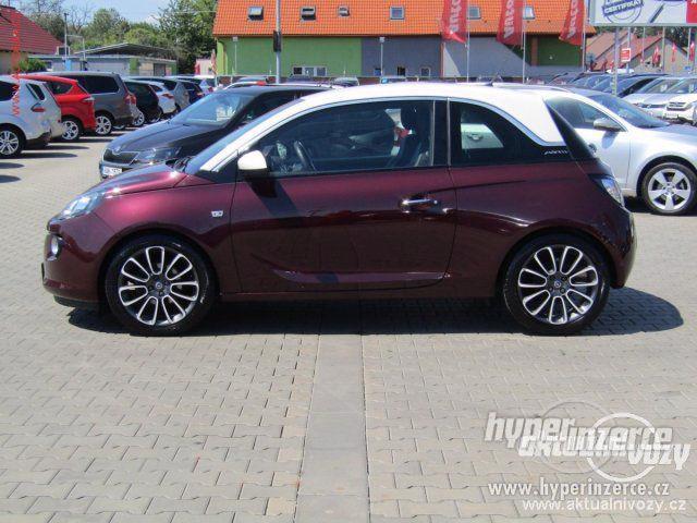 Opel Adam 1.4, benzín, vyrobeno 2013 - foto 4