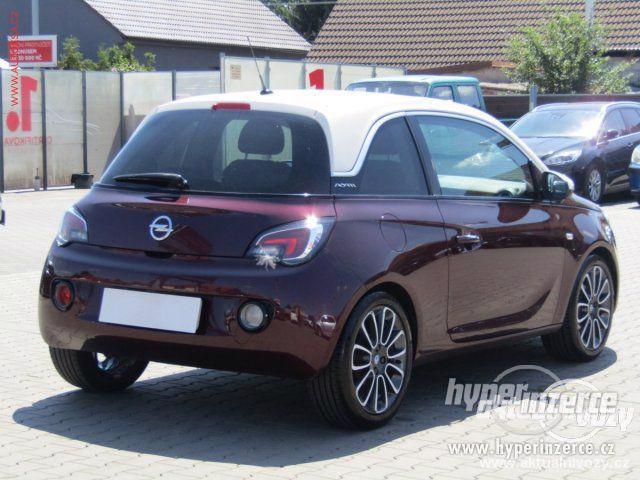 Opel Adam 1.4, benzín, vyrobeno 2013 - foto 5