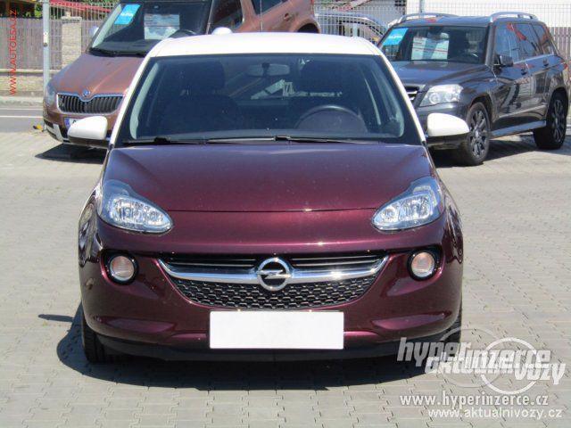 Opel Adam 1.4, benzín, vyrobeno 2013 - foto 6
