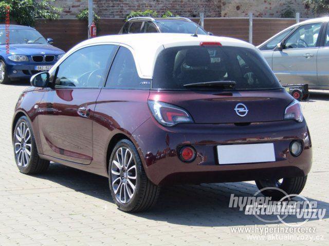 Opel Adam 1.4, benzín, vyrobeno 2013 - foto 7