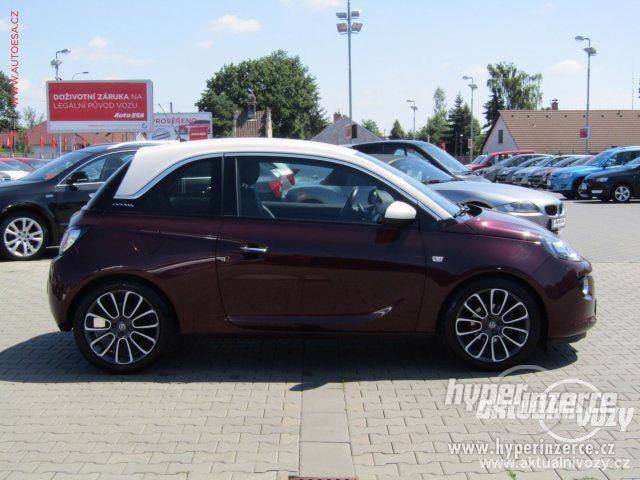 Opel Adam 1.4, benzín, vyrobeno 2013 - foto 8