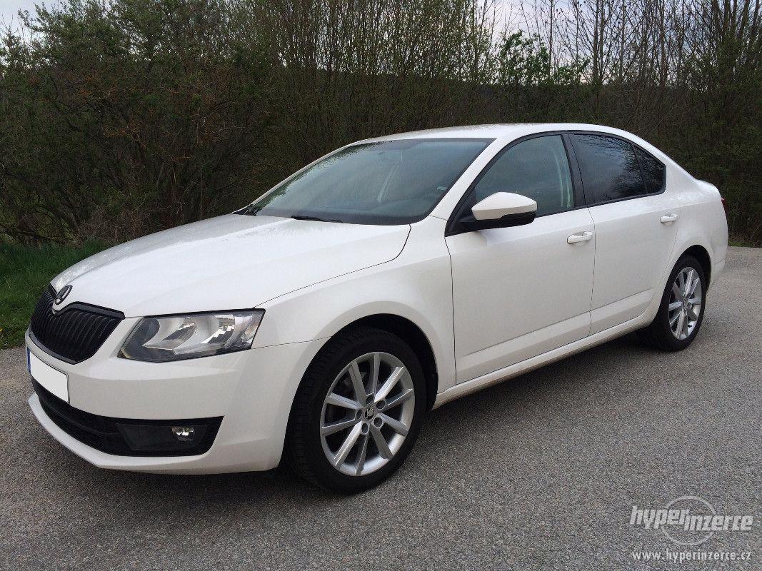 Prodám Škoda Octavia III 1.6 TDI 77kW - foto 1