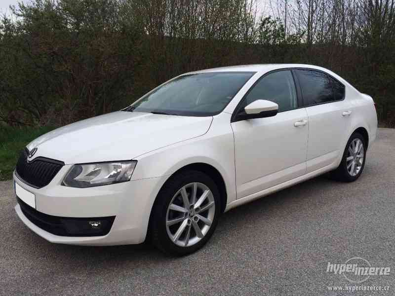 Prodám Škoda Octavia III 1.6 TDI 77kW - foto 1