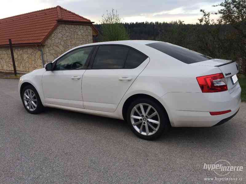 Prodám Škoda Octavia III 1.6 TDI 77kW - foto 2