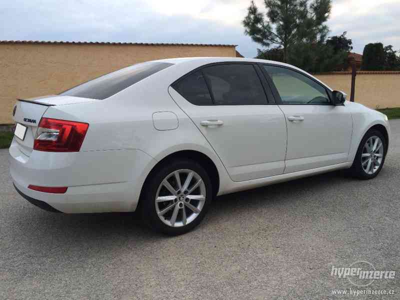 Prodám Škoda Octavia III 1.6 TDI 77kW - foto 3