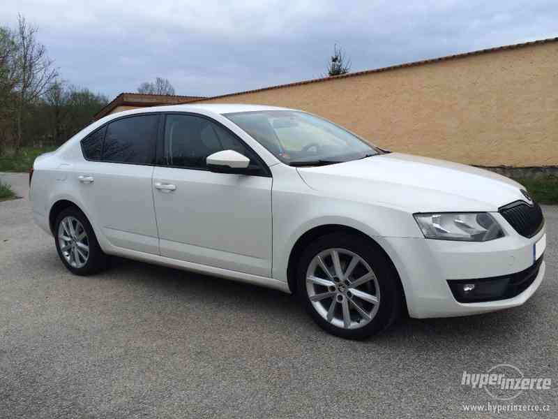 Prodám Škoda Octavia III 1.6 TDI 77kW - foto 4
