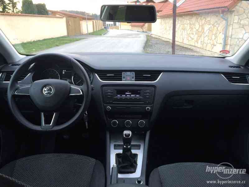 Prodám Škoda Octavia III 1.6 TDI 77kW - foto 5
