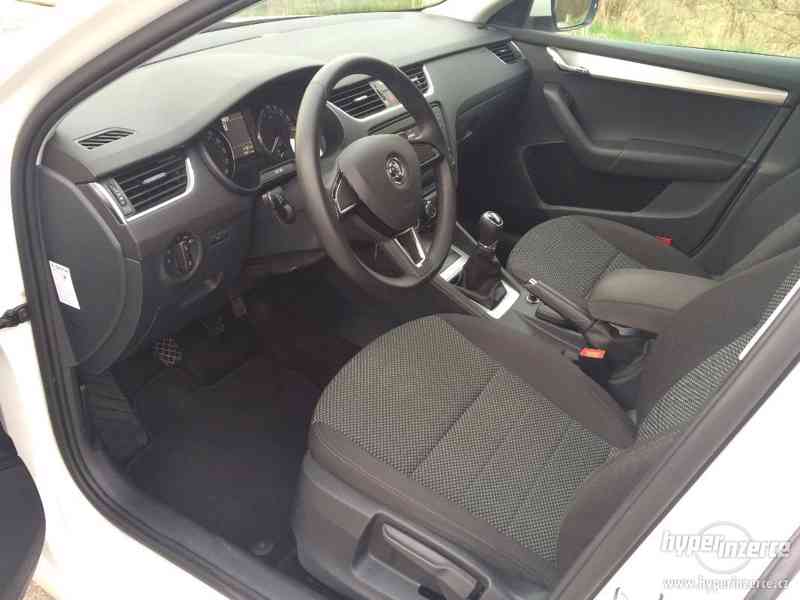 Prodám Škoda Octavia III 1.6 TDI 77kW - foto 6