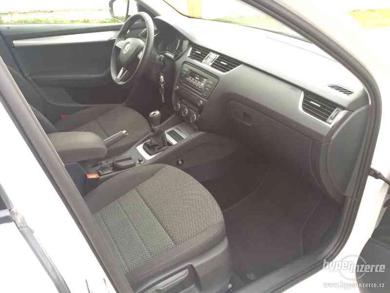 Prodám Škoda Octavia III 1.6 TDI 77kW - foto 7