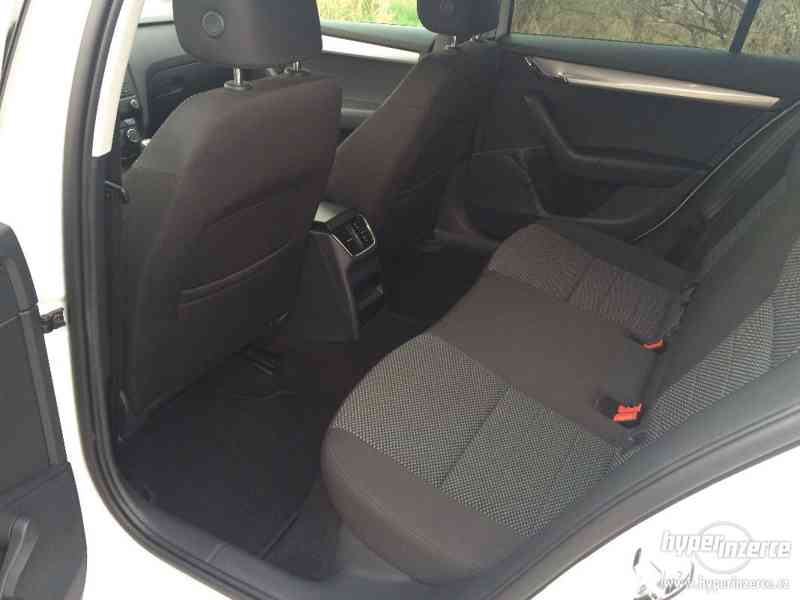 Prodám Škoda Octavia III 1.6 TDI 77kW - foto 8