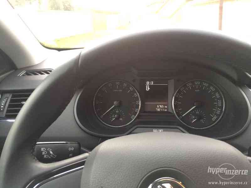 Prodám Škoda Octavia III 1.6 TDI 77kW - foto 10